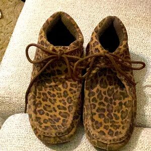 Women’s Roper shoes